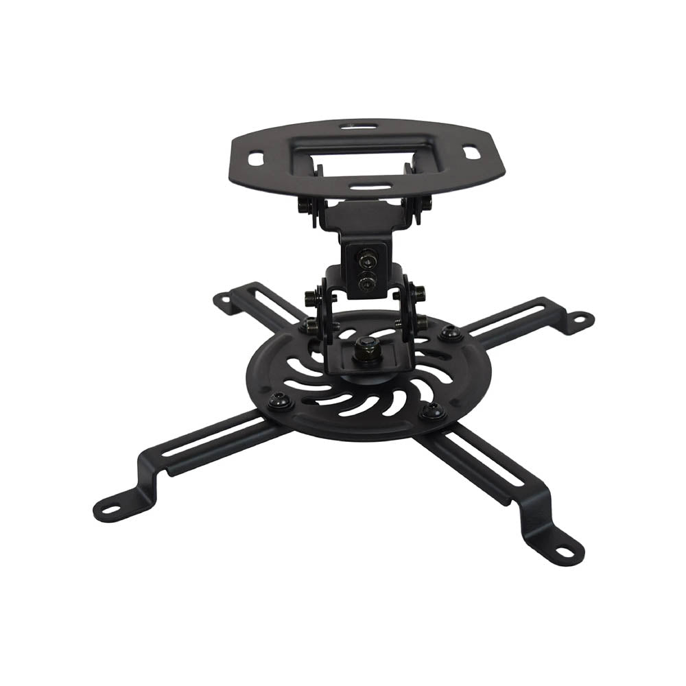 Suporte de Teto Para Projetor ELG Preto - PRO100BL