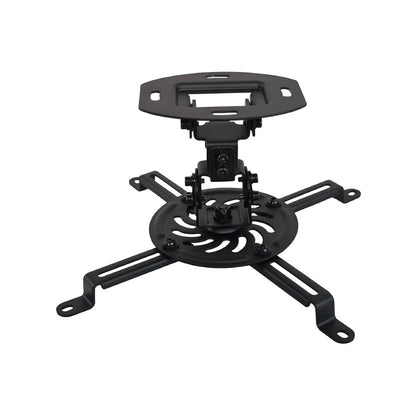 Suporte de Teto Para Projetor ELG Preto - PRO100BL