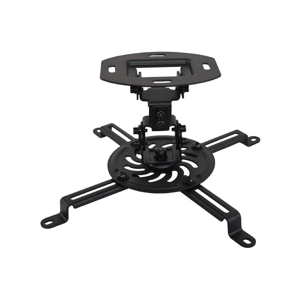 Suporte de Teto Para Projetor ELG Preto - PRO100BL