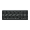 Teclado Sem Fio Bluetooth Logitech k250 Cinza - 920-013448