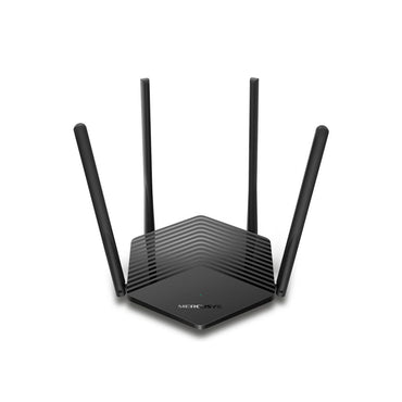 Roteador Mercusys Wireless Wi-fi 6 Dual Band AX1500 1500Mbps - MR60X
