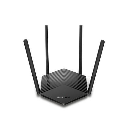 Roteador Mercusys Wireless Wi-fi 6 Dual Band AX1500 1500Mbps - MR60X