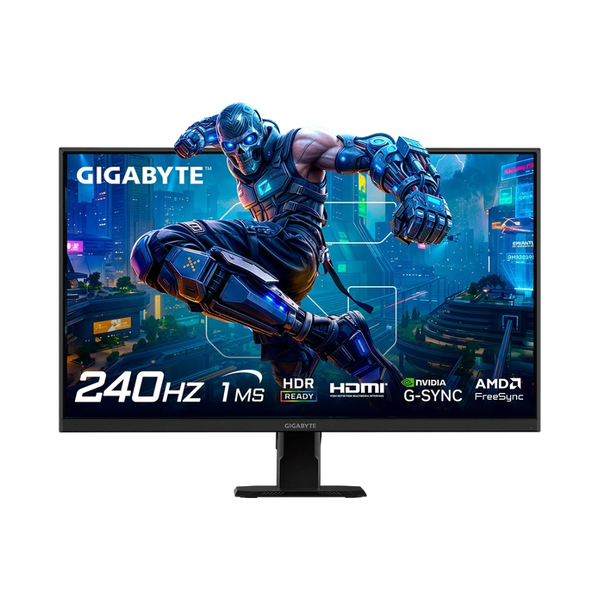 Monitor Gamer Gigabyte Led 27" Pols IPS SA FHD 240HZ 1ms Preto - GS27F2