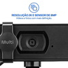 Webcam Usb 2K Multi C/ Filtro de Privacidade 30fps C/ Microfone - WC057