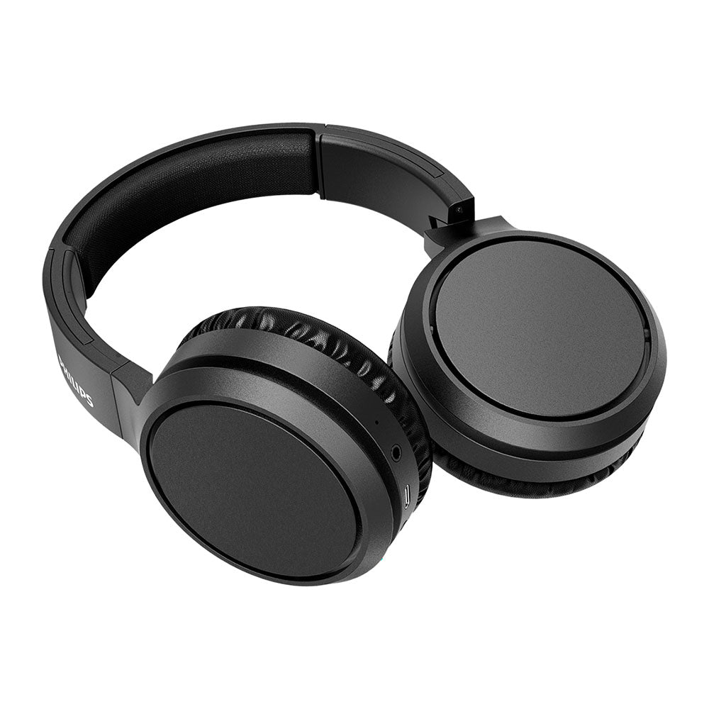 Fone de Ouvido Headphone Bluetooth Philips TAH5205BK/00 Preto - 278690