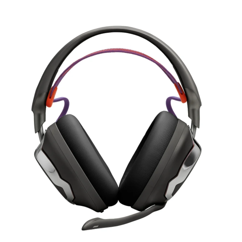 Headset Gamer Sem Fio Jbl Quantum 950 Spatial Sound Wireless Preto - JBLQTUM950BLK