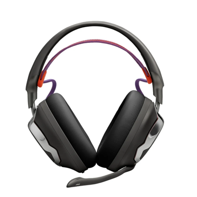 Headset Gamer Sem Fio Jbl Quantum 950 Spatial Sound Wireless Preto - JBLQTUM950BLK