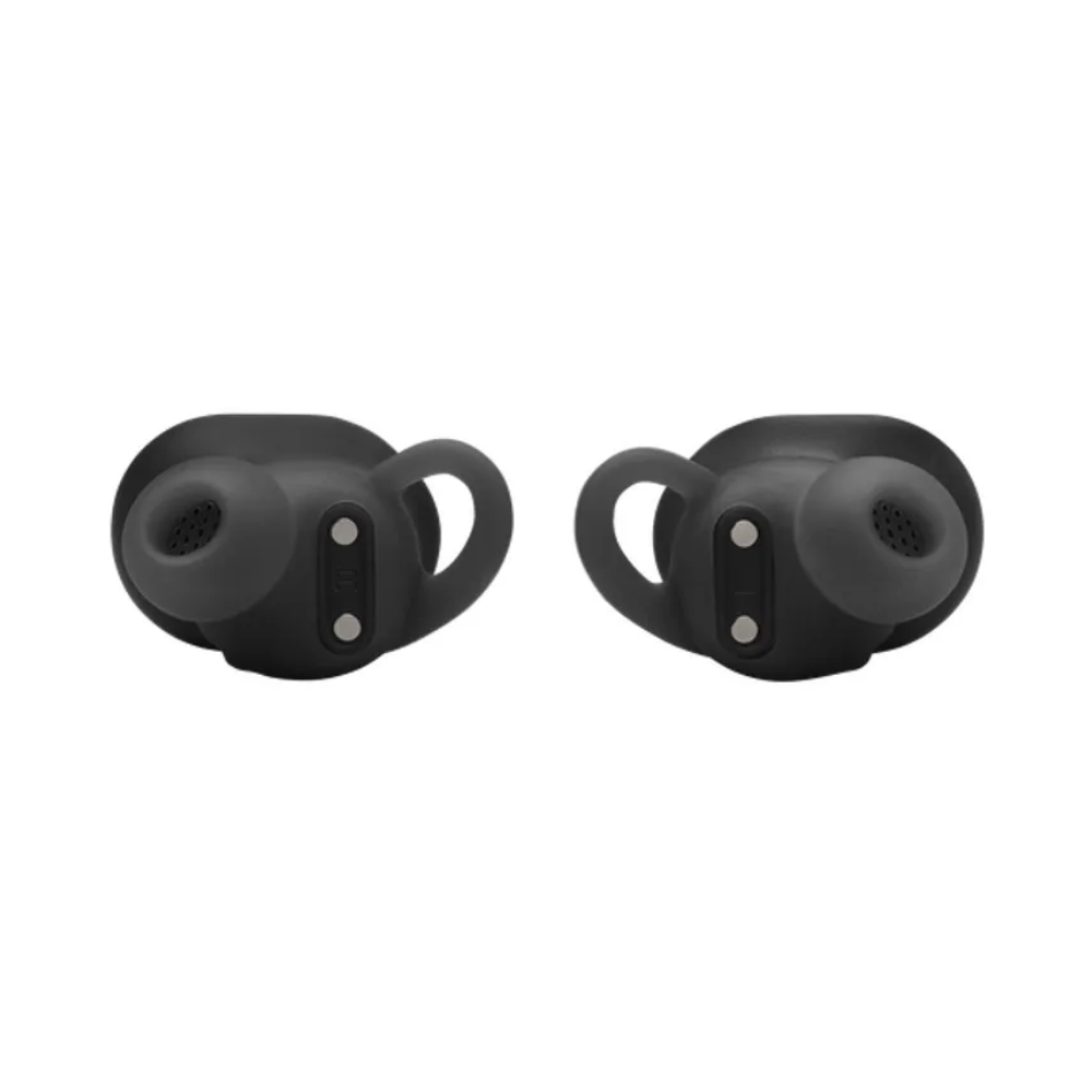 Fone De Ouvido Bluetooth JBL Intra Auricular TWS Endurance Race 2 Preto - JBLENDURACE2BLK