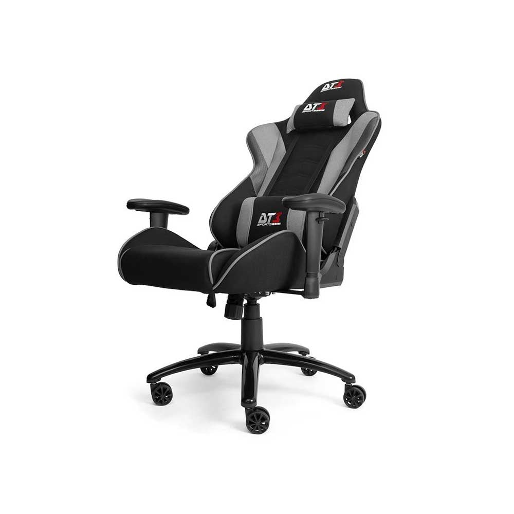 Cadeira Gamer DT3 Sports Elise Fabric Cinza - 12192-5