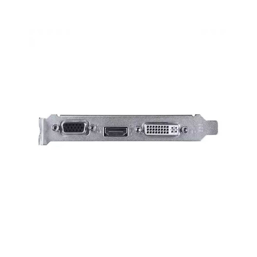 Placa De Video 2Gb R5 220 Gddr3 Pcyes AMD Radeon Project Edge 64bits Hdmi Dvi Vga Low Profile - PPER5DR3LPBR