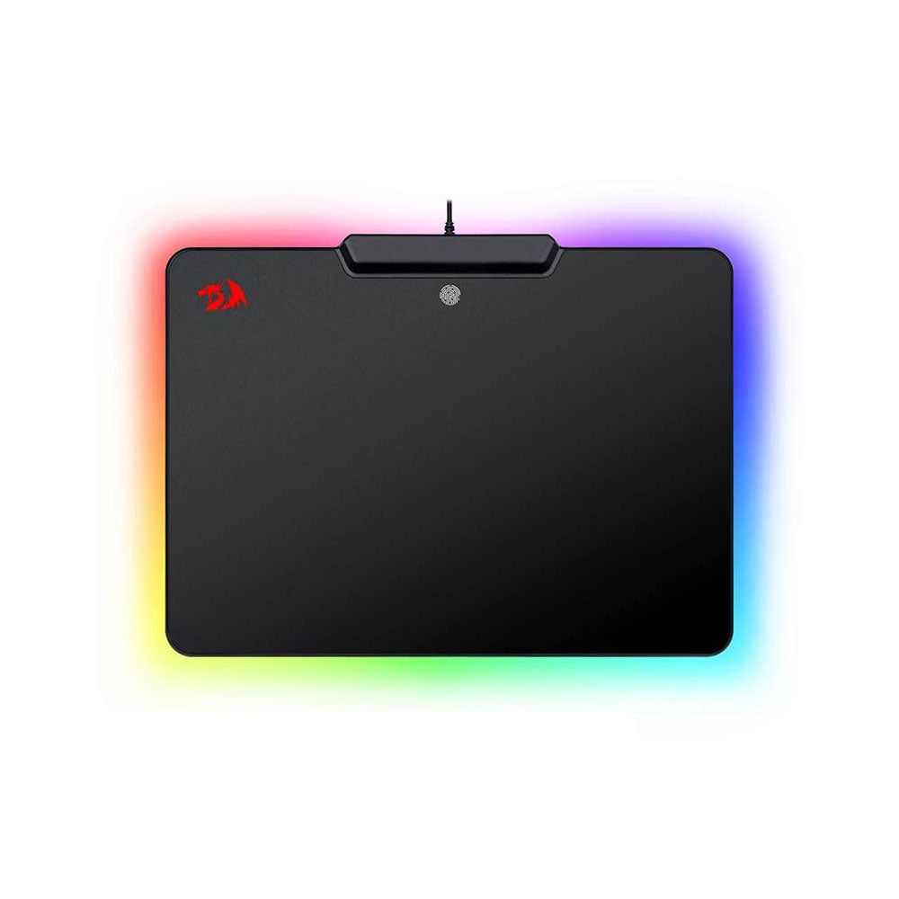 Mousepad Gamer Redragon Epeius RGB 350x250mm - P009