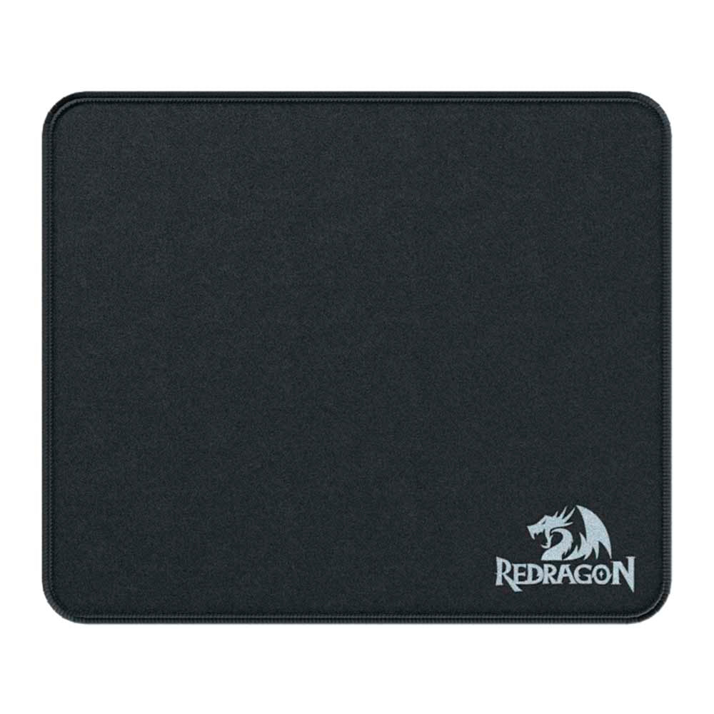 Mousepad Gamer Redragon Flick M Preto 320X270mm - P030