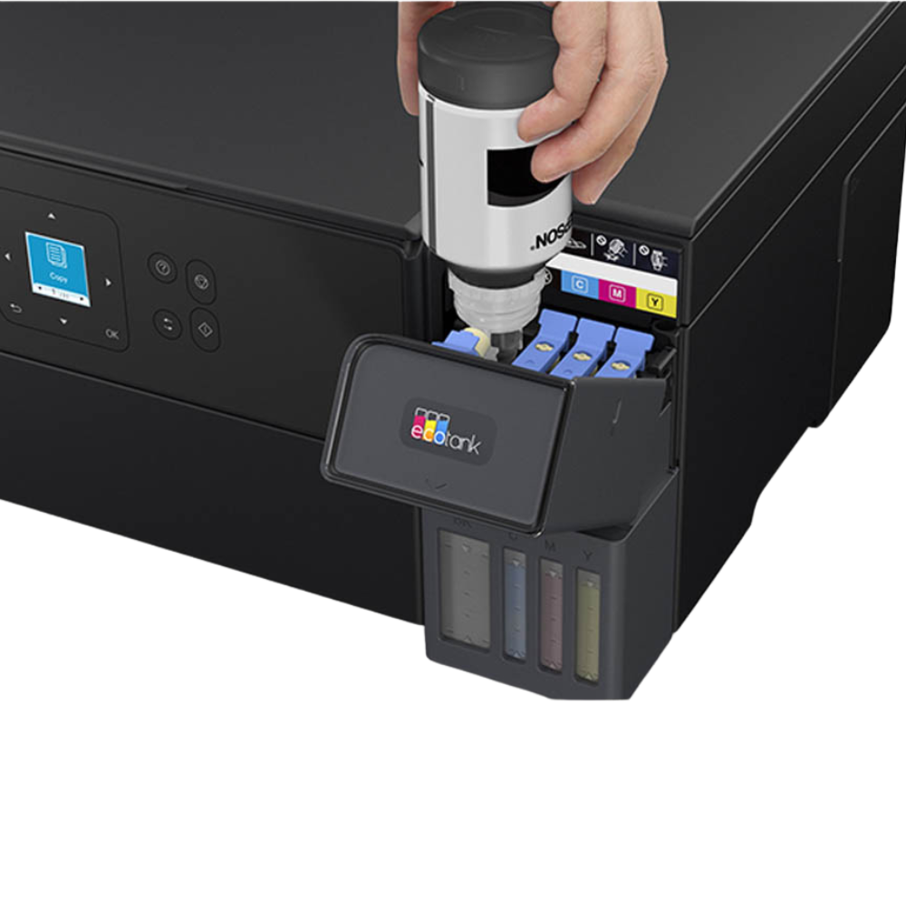 Impressora Multifuncional Epson L4360 Ecotank Wireless Duplex - C11CL41302