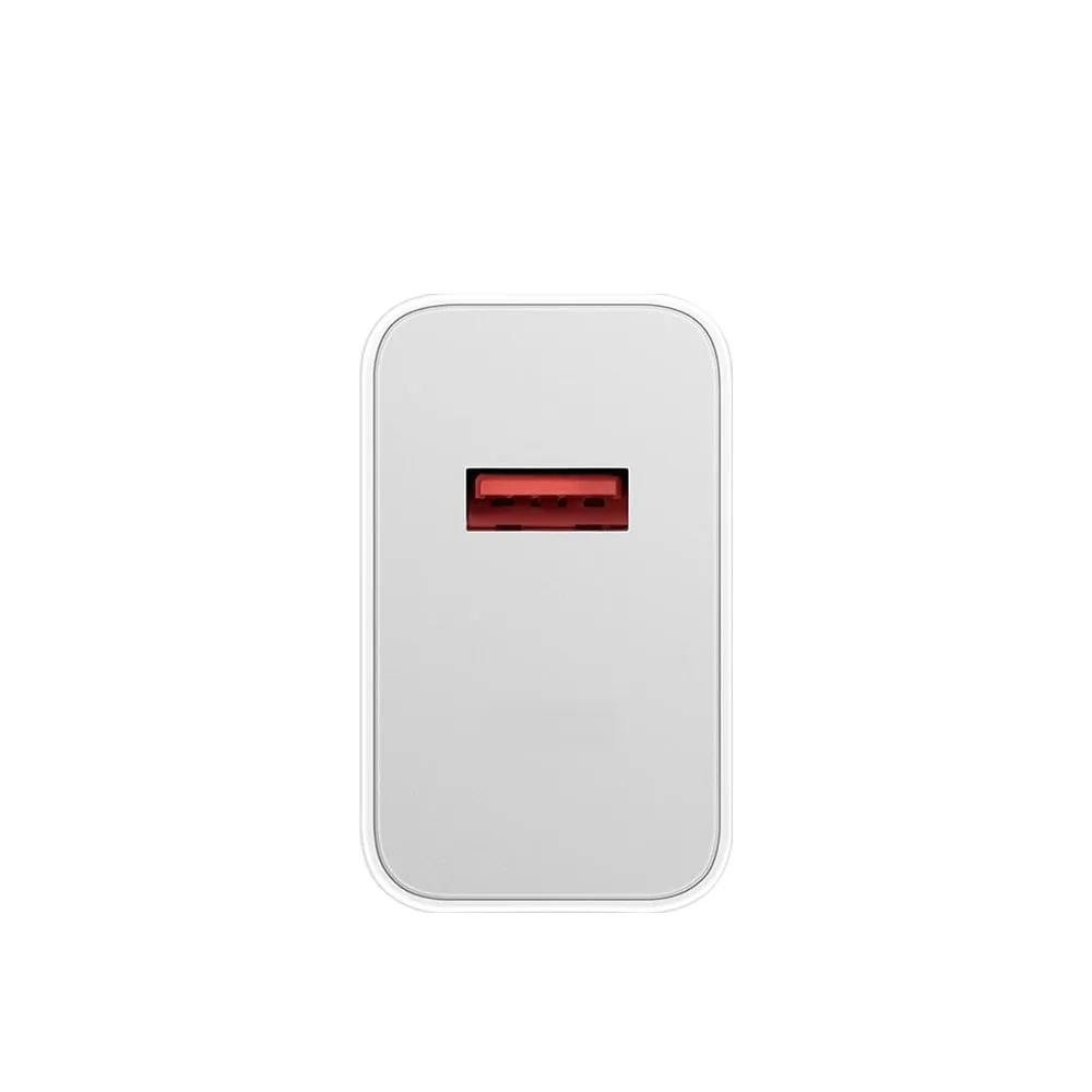 Carregador de Parede Turbo Usb / Usb-A 67W Xiaomi Branco - XM823BRA
