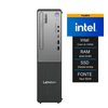 Computador Desktop Lenovo Thinkcentre Neo 50s G5 Intel Core I3-14100 8gb 256gb Win11 Pro C/ Teclado e Mouse - 13EJ000GBO