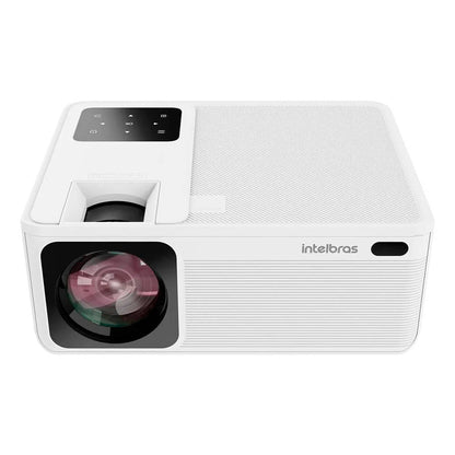 Projetor Intelbras PFL 5211 Full HD 5200 Lumens LED HDMI Usb Wi-fi 200 Pols - 4290057 Truedata