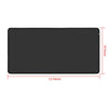 Mousepad Gamer Redragon Flick 3XL 1219x610x3mm XG (Teclado e Mouse) Preto - P040
