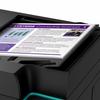 Impressora Multifuncional Epson L6370 Ecotank Jato de Tinta Wireless ADF Duplex  Preto - C11CL43302BR