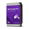 Hd Para Vigilância 10tb Western Digital WD Purple Sata 6gb/S 512mb - WD102PURP