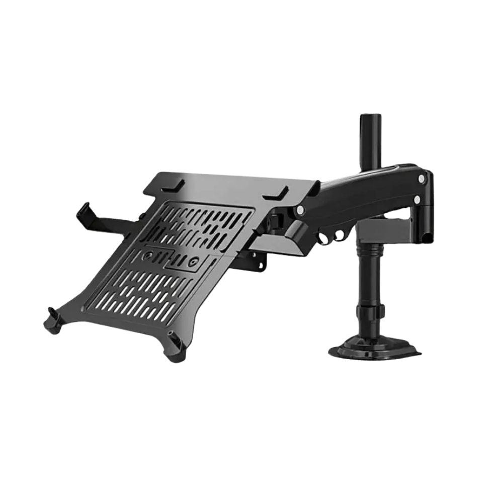 Suporte de Mesa Fixo para Notebook 10" a 17" Articulado NB H100-FP - MT-23