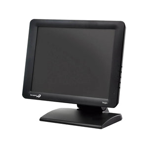 Monitor Touch 15 Pols Bematech 1024 x 768 Capacitivo Vga Hdmi CM15N C/ Alto Falantes - 46CM15HCKD00