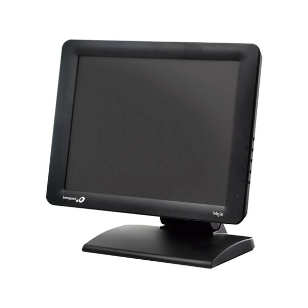 Monitor Touch 15 Pols Bematech 1024 x 768 Capacitivo Vga Hdmi CM15N C/ Alto Falantes - 46CM15HCKD00