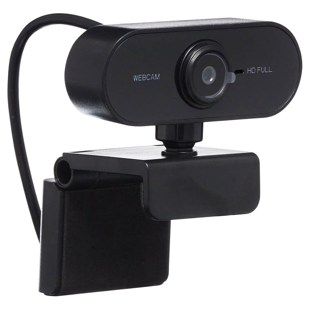 Webcam Full HD 1080p Usb 2.0 - CAM-1080P Truedata