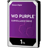 Hd Para Vigilância 1tb Western Digital WD Purple Surveillance Sata 6gb/S 64Mb - WD11PURZ