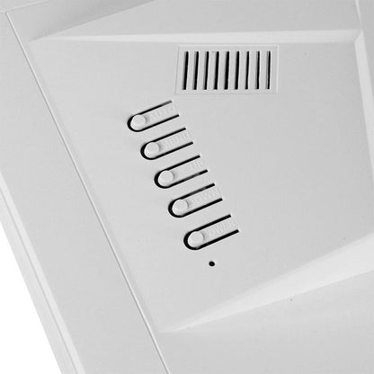 Monitor Led 23 Pols Skul Office Hdmi Vga 5ms Branco  - Sm235Msyw