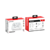 Controle Sem Fio Fantech P/ PC/PS3/PS4/NS Wirelless Branco - WGP13S