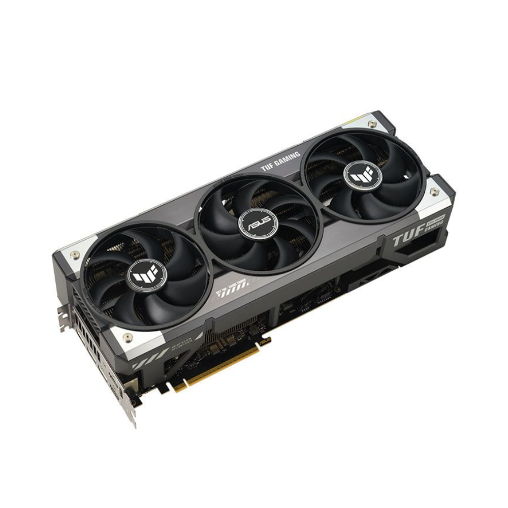 Placa De Video 32Gb RTX 5090 Gddr7 Asus Tuf Edition Nvidia Geforce 512bit 3x Displayport HDMI  - UF-RTX5090-O32G-GAMING
