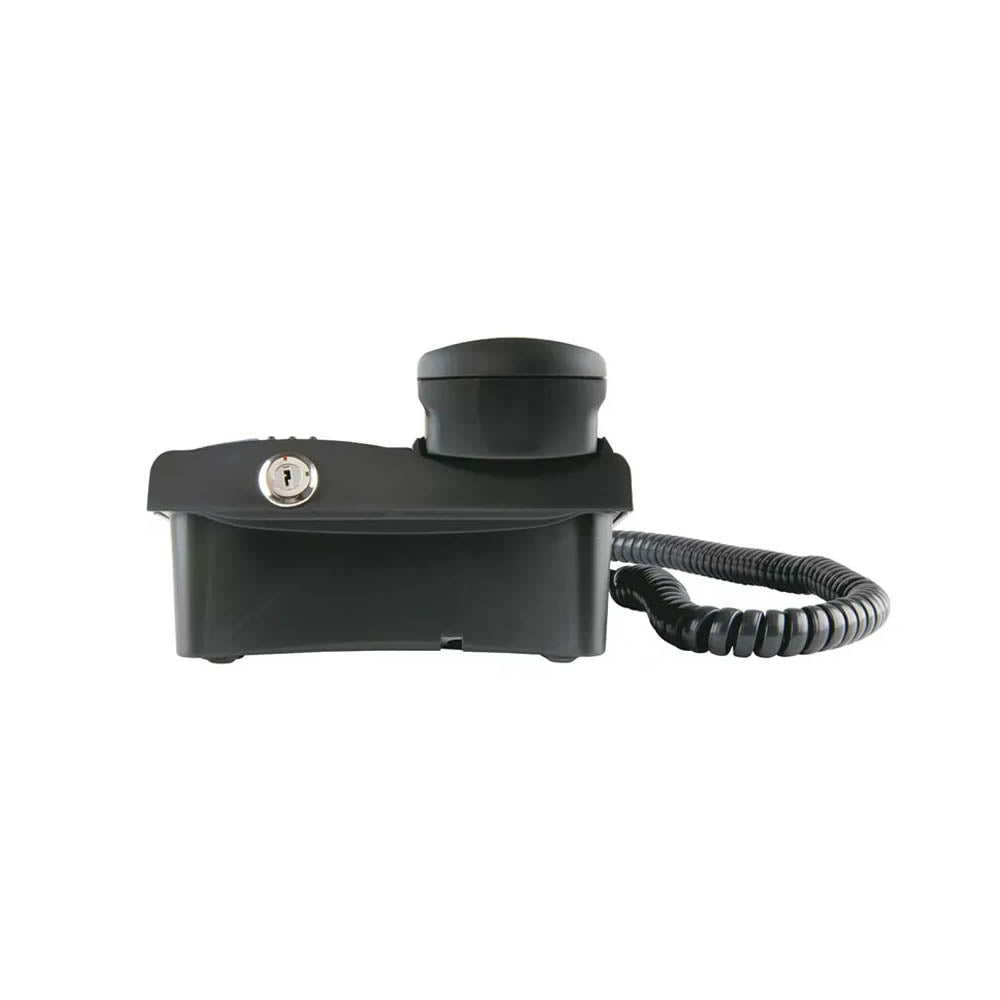 Telefone Intelbras Pleno C/ Chave de Bloqueio Preto - 4080057