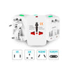 Tomada Adaptador de Viagem Padrão Universal