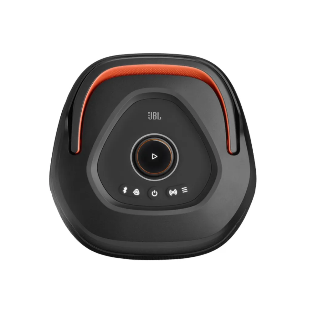 Caixa De Som Portátil Bluetooth Jbl PartyBox Club 130 200w Preta - JBLPB130BLK