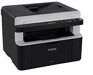 Impressora Multifuncional Laser Brother Dcp-1617nw 20ppm Toner Tn1060
