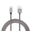 Cabo de Dados USB Tipo C IT-Blue 2.4A 1m - LE-12110C