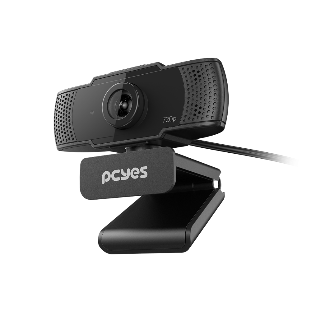 Webcam PCYes Raza HD-03 720p C/ Microfone - RZHD03