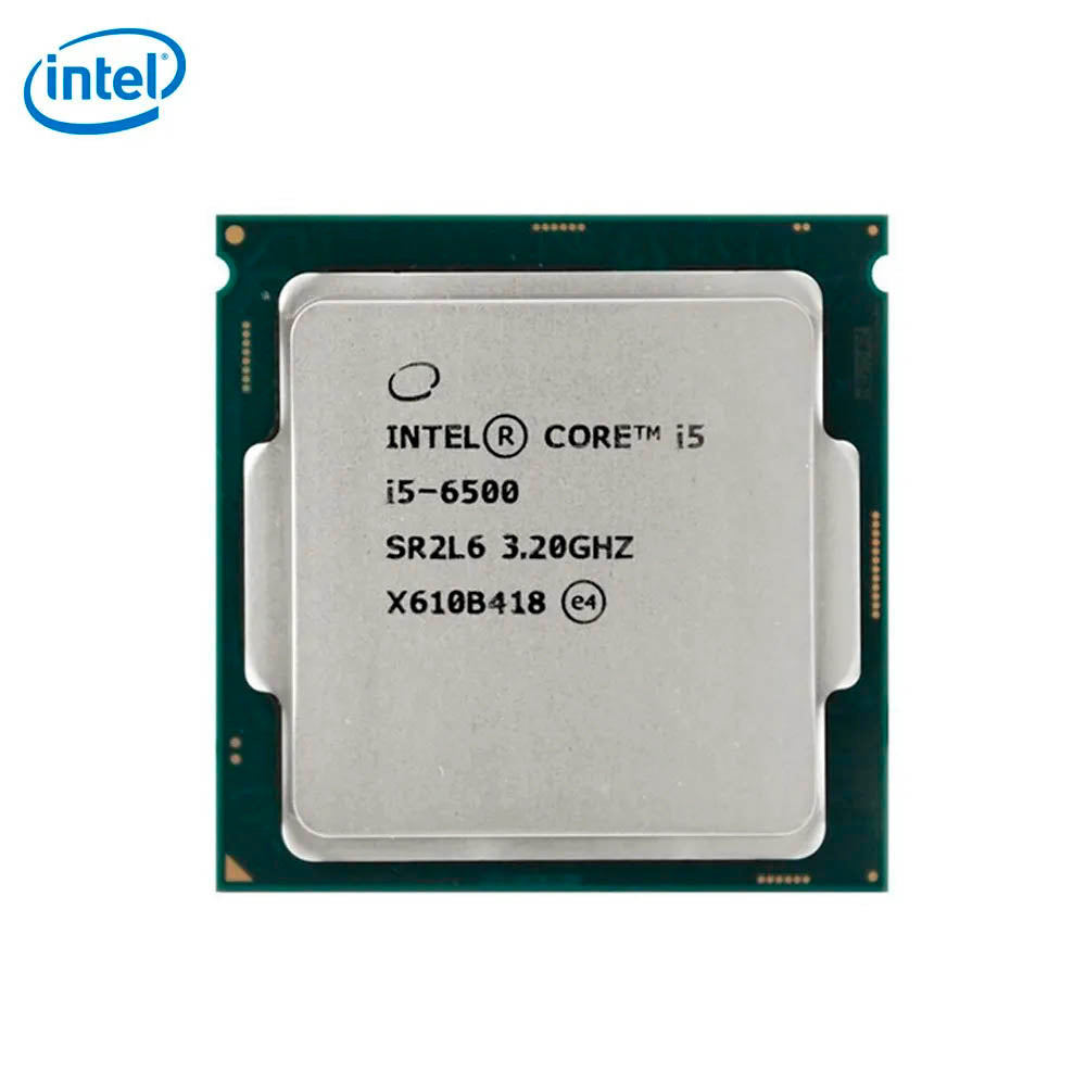 Processador Intel Core I5-6500 3.2ghz Lga 1151 OEM