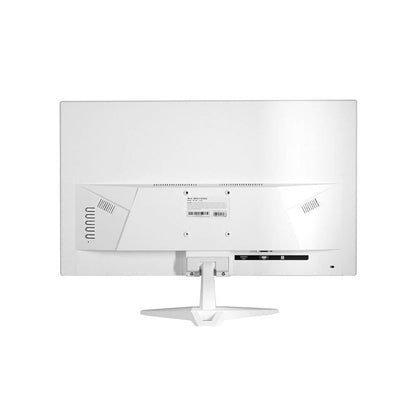 Monitor Led 19.5 Pols Skul Office Hdmi Vga 5ms Branco  - Sm1955Msyw Truedata