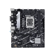 Placa Mae Asus B760M-K D4 Lga 1700 (13 e 12 geração) Ddr4 Realtek 2.5Gb Ethernet Hdmi Sata 6 Usb 3.2 Gen 1
