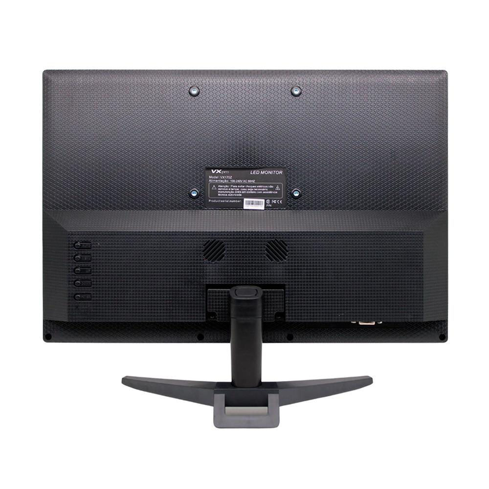 Monitor Led 17.1 Pols VX Pro Hdmi Vga 5ms 1440x900 - VX170Z