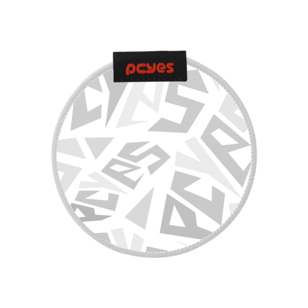 Mousepad Gamer PCYes Signature Extended White Ghost Limited 900X420mm - PMS90X42WG