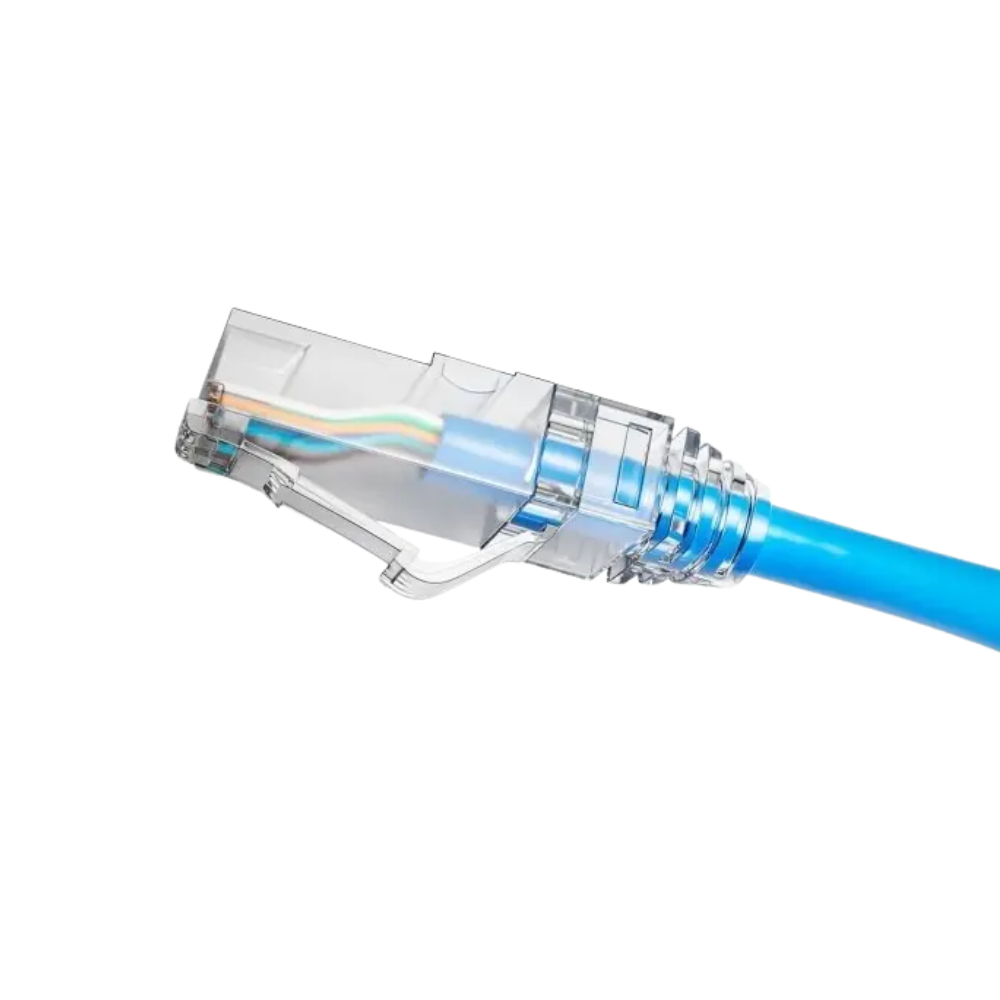 Patch Cord Cabo De Rede Cat5-E Sohoplus 10m Azul - 35104012