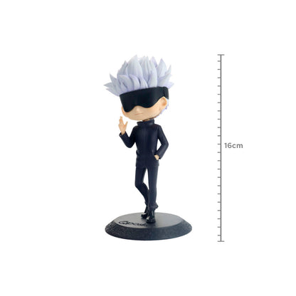 Action Figure Jujutsu Kaisen - Satoru Gojo - Q Posket - 136843