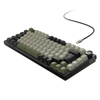 Teclado Gamer Mecanico PCYes Arkeum 75% Switch Red Cammo Edition Camuflado - AKCM75RBR