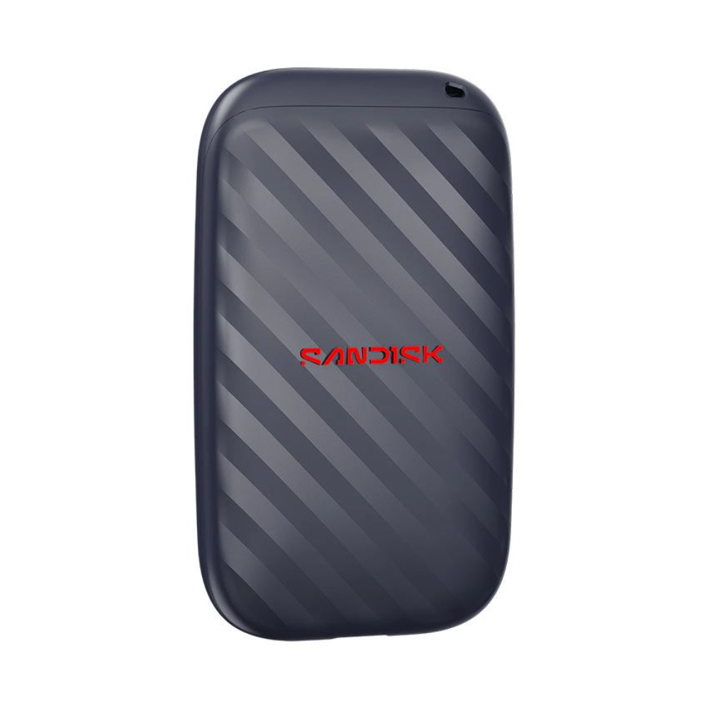 SSD Externo 500Gb Sandisk Usb 3.2 Grafite - SDSSDE10-500G-G25
