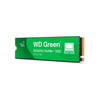 Ssd M.2 NVMe 480gb (500Gb) Western Digital WD Green PCIe - WDS500G4G0E