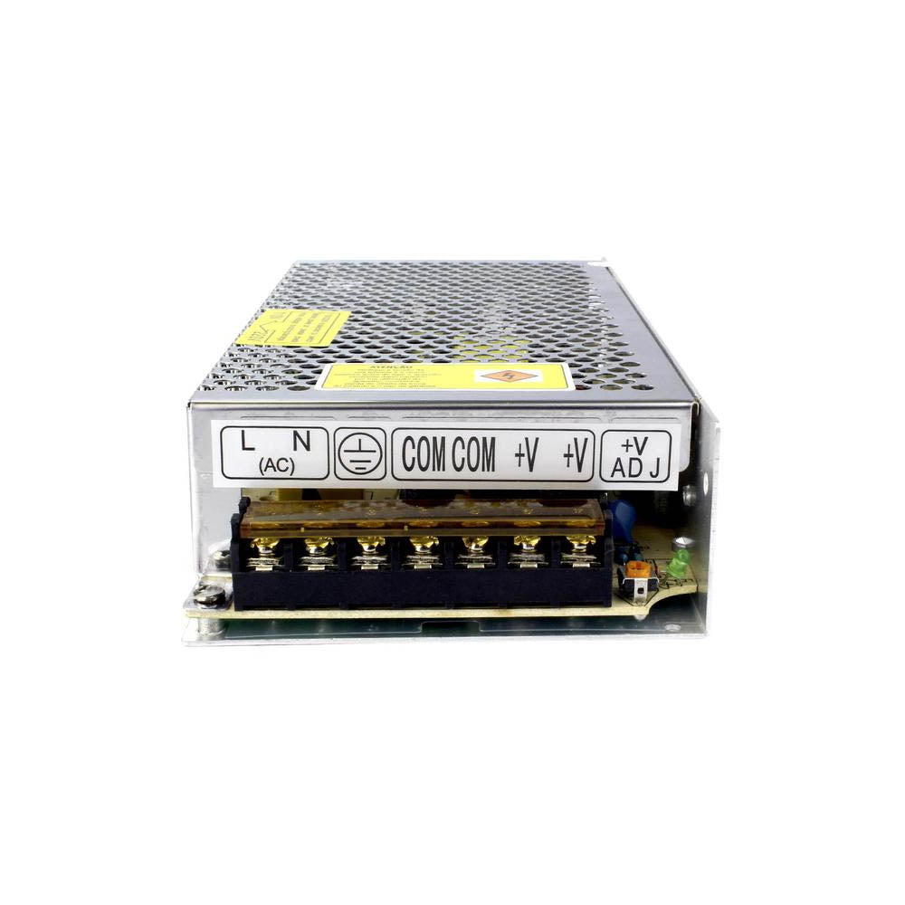 Fonte Chaveada CFTV 12V 15A 180W Leboss - LB-CA561