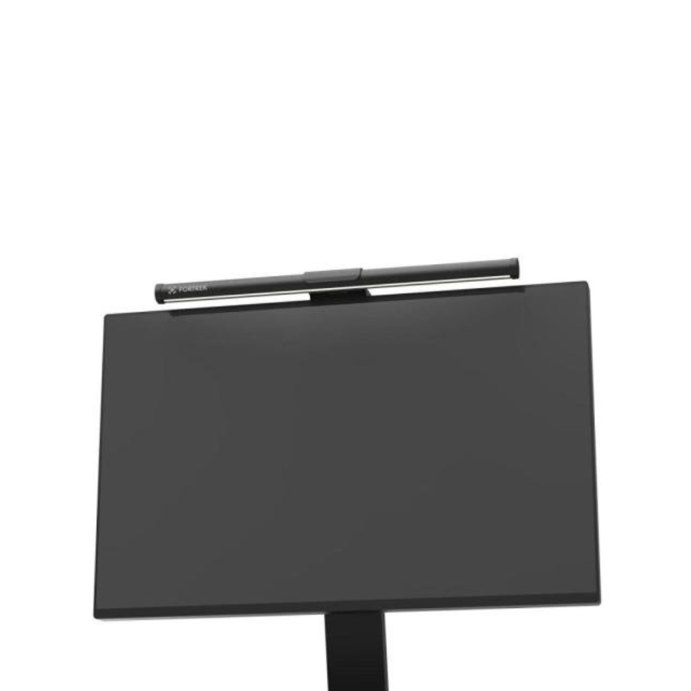 Luminária Barra De Led Screen P/ Monitor Fortrek Lumik C/ Sensor De Toque - 86967