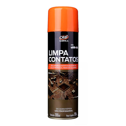 Spray Limpa Contato Orbi 300Ml / 209g